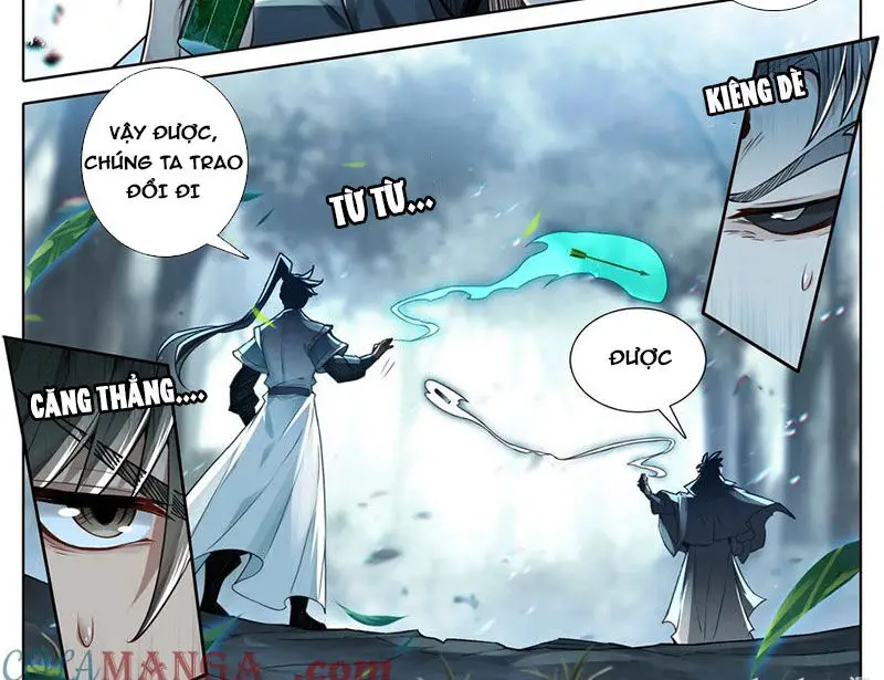 Phàm Nhân Tu Tiên Nettruyen ZZZ Chương 354 Page 8