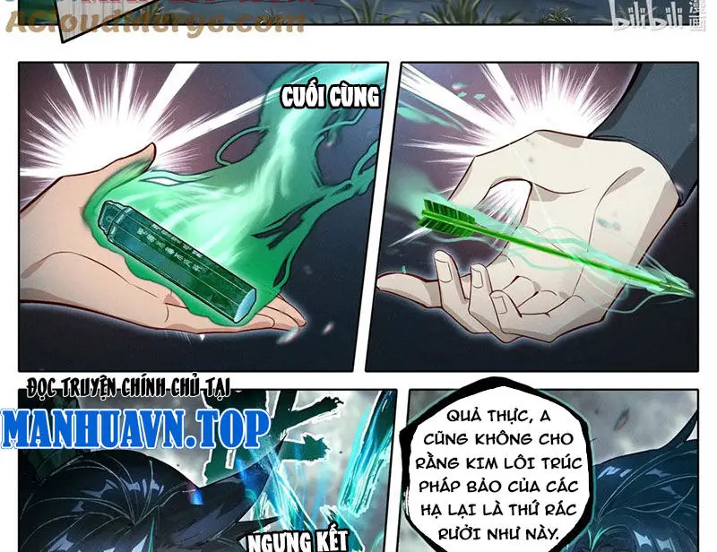 Phàm Nhân Tu Tiên Nettruyen ZZZ Chương 354 Page 9