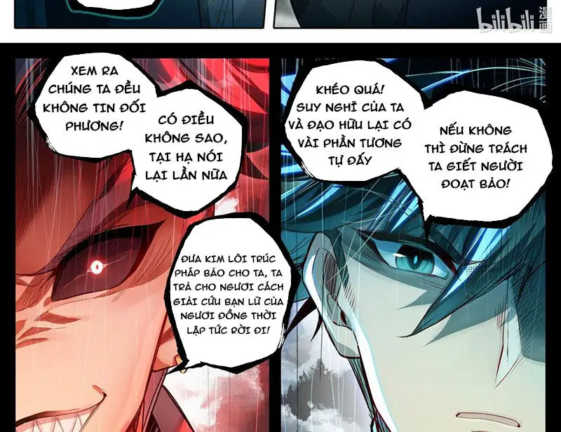 Phàm Nhân Tu Tiên Nettruyen ZZZ Chương 354 Page 11