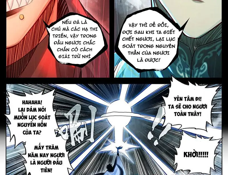 Phàm Nhân Tu Tiên Nettruyen ZZZ Chương 354 Page 12