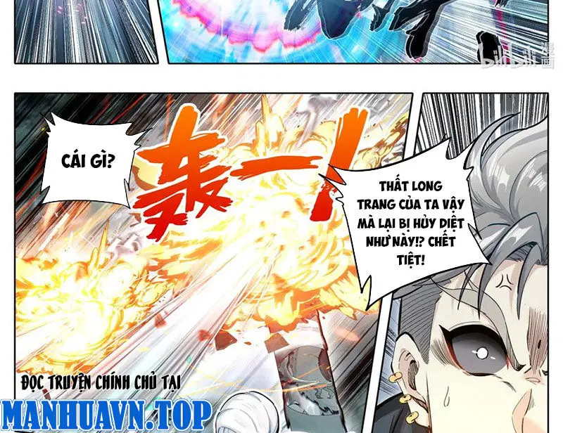 Phàm Nhân Tu Tiên Nettruyen ZZZ Chương 354 Page 19