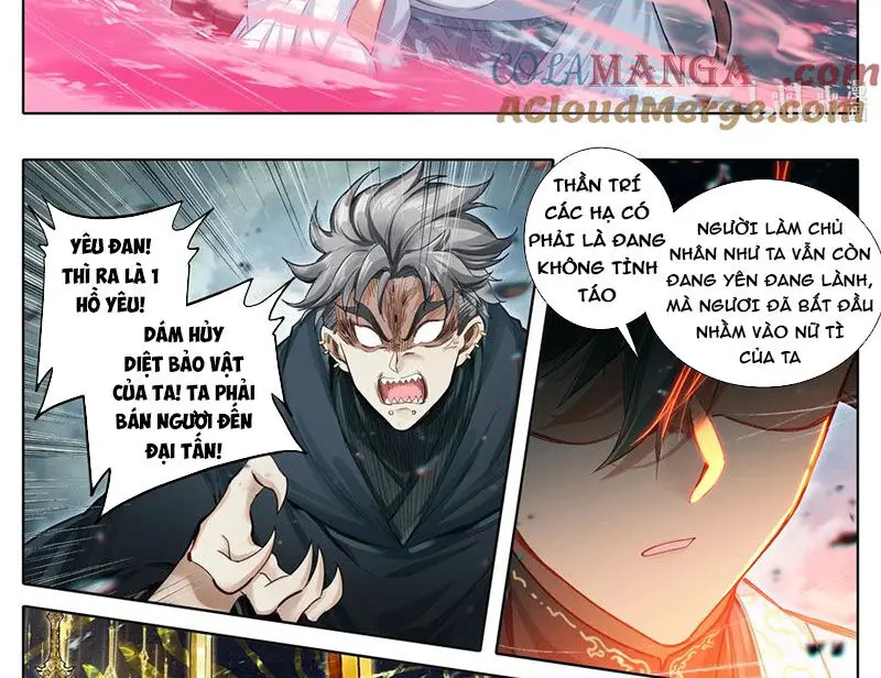 Phàm Nhân Tu Tiên Nettruyen ZZZ Chương 354 Page 21