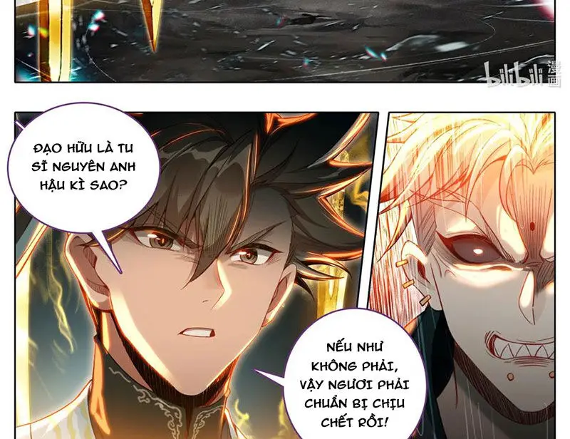 Phàm Nhân Tu Tiên Nettruyen ZZZ Chương 354 Page 23