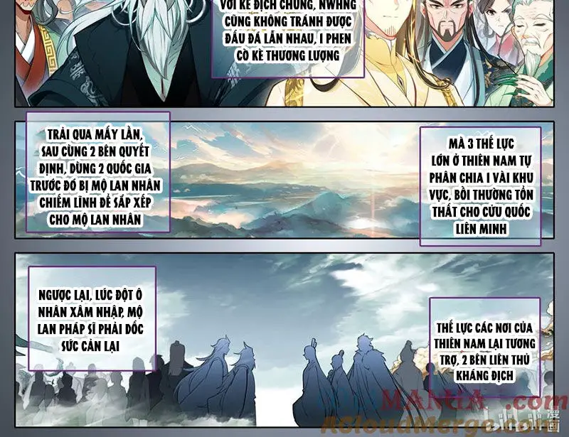 Phàm Nhân Tu Tiên Nettruyen ZZZ Chương 353 Page 4