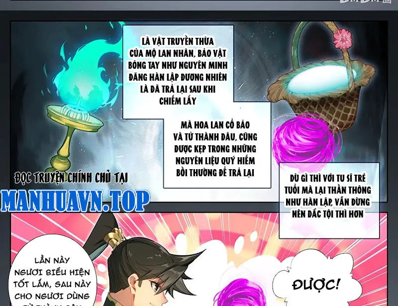 Phàm Nhân Tu Tiên Nettruyen ZZZ Chương 353 Page 7
