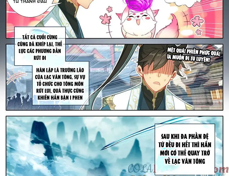 Phàm Nhân Tu Tiên Nettruyen ZZZ Chương 353 Page 8