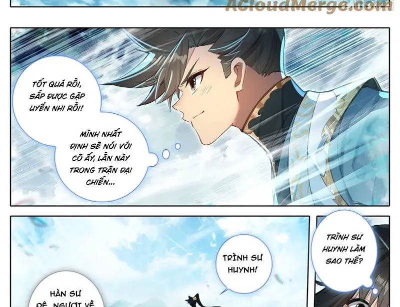 Phàm Nhân Tu Tiên Nettruyen ZZZ Chương 353 Page 9