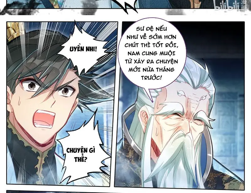 Phàm Nhân Tu Tiên Nettruyen ZZZ Chương 353 Page 11