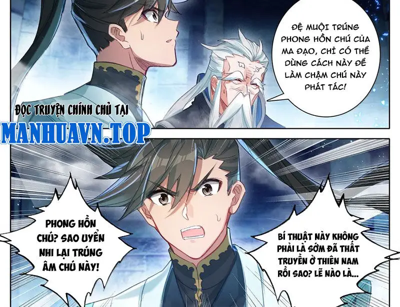 Phàm Nhân Tu Tiên Nettruyen ZZZ Chương 353 Page 14