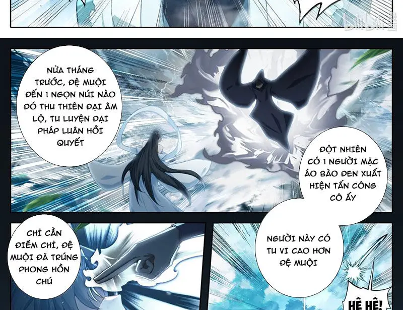 Phàm Nhân Tu Tiên Nettruyen ZZZ Chương 353 Page 15