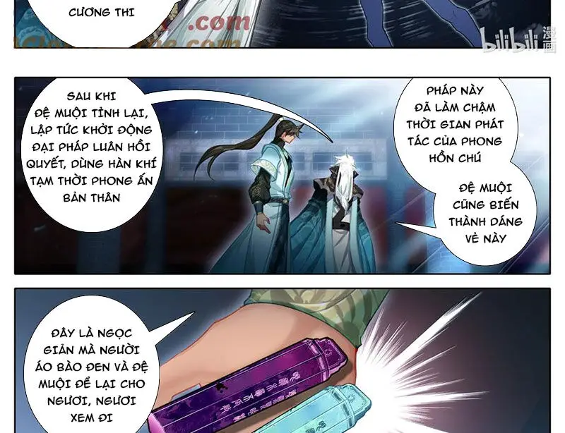 Phàm Nhân Tu Tiên Nettruyen ZZZ Chương 353 Page 17