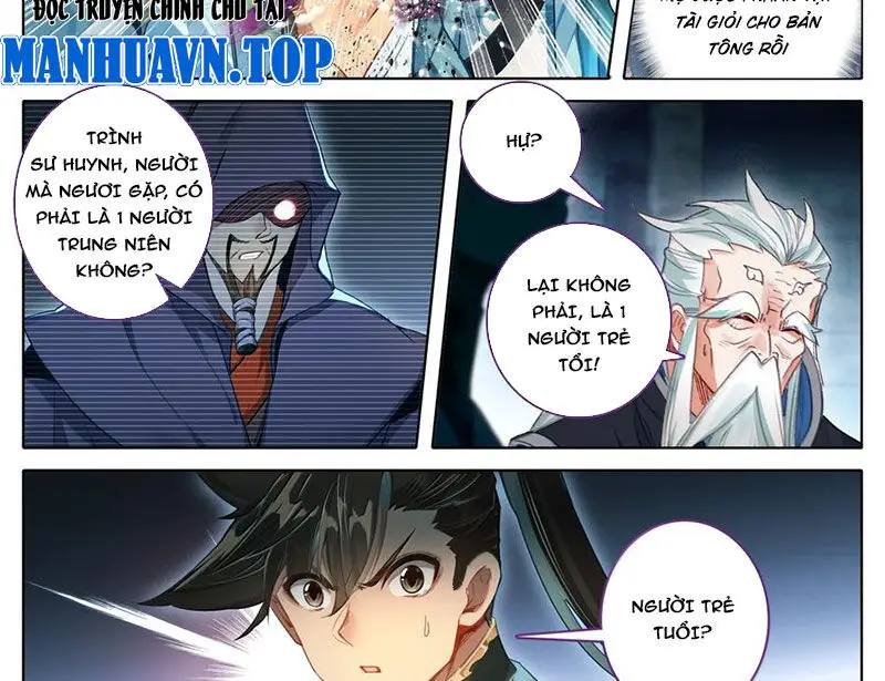 Phàm Nhân Tu Tiên Nettruyen ZZZ Chương 353 Page 20