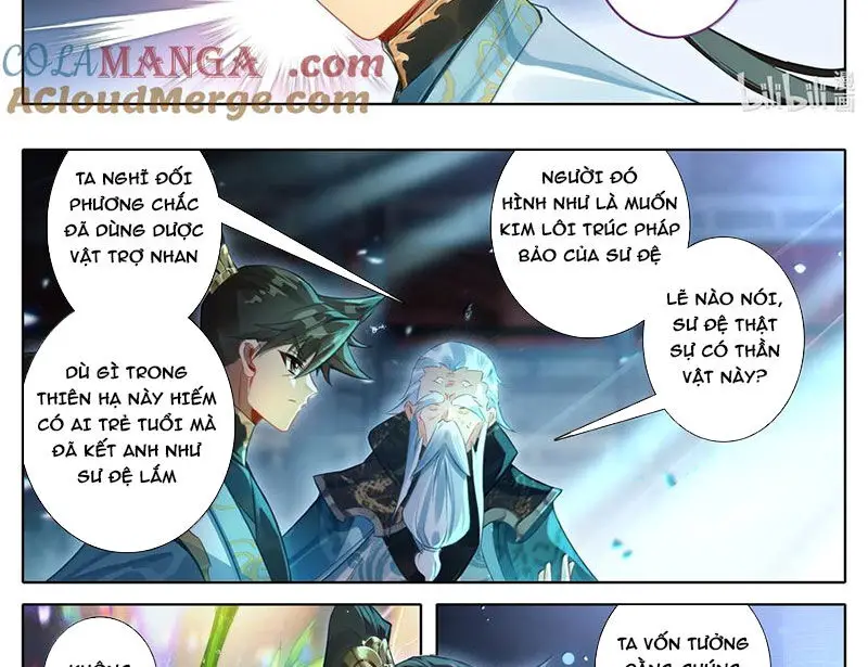 Phàm Nhân Tu Tiên Nettruyen ZZZ Chương 353 Page 21
