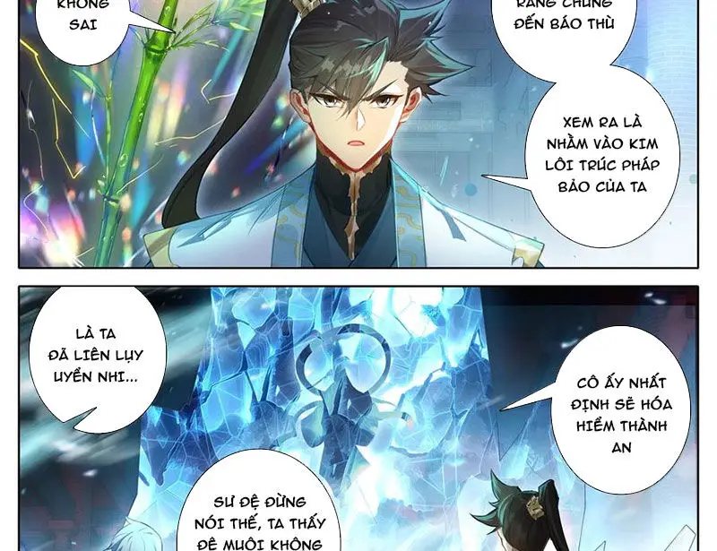 Phàm Nhân Tu Tiên Nettruyen ZZZ Chương 353 Page 22