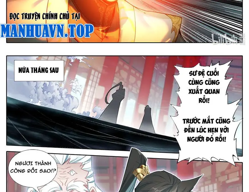 Phàm Nhân Tu Tiên Nettruyen ZZZ Chương 353 Page 27