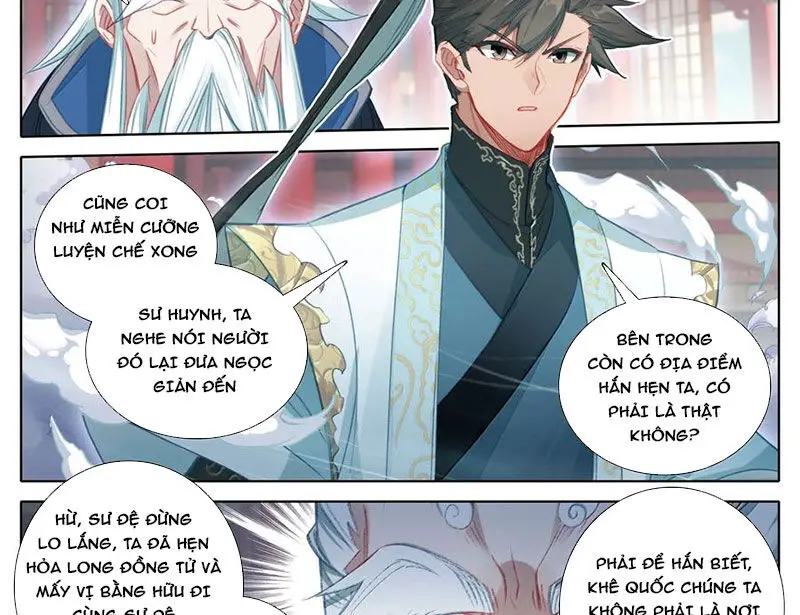 Phàm Nhân Tu Tiên Nettruyen ZZZ Chương 353 Page 28