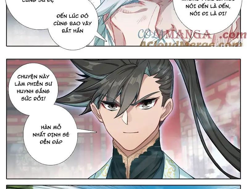 Phàm Nhân Tu Tiên Nettruyen ZZZ Chương 353 Page 29