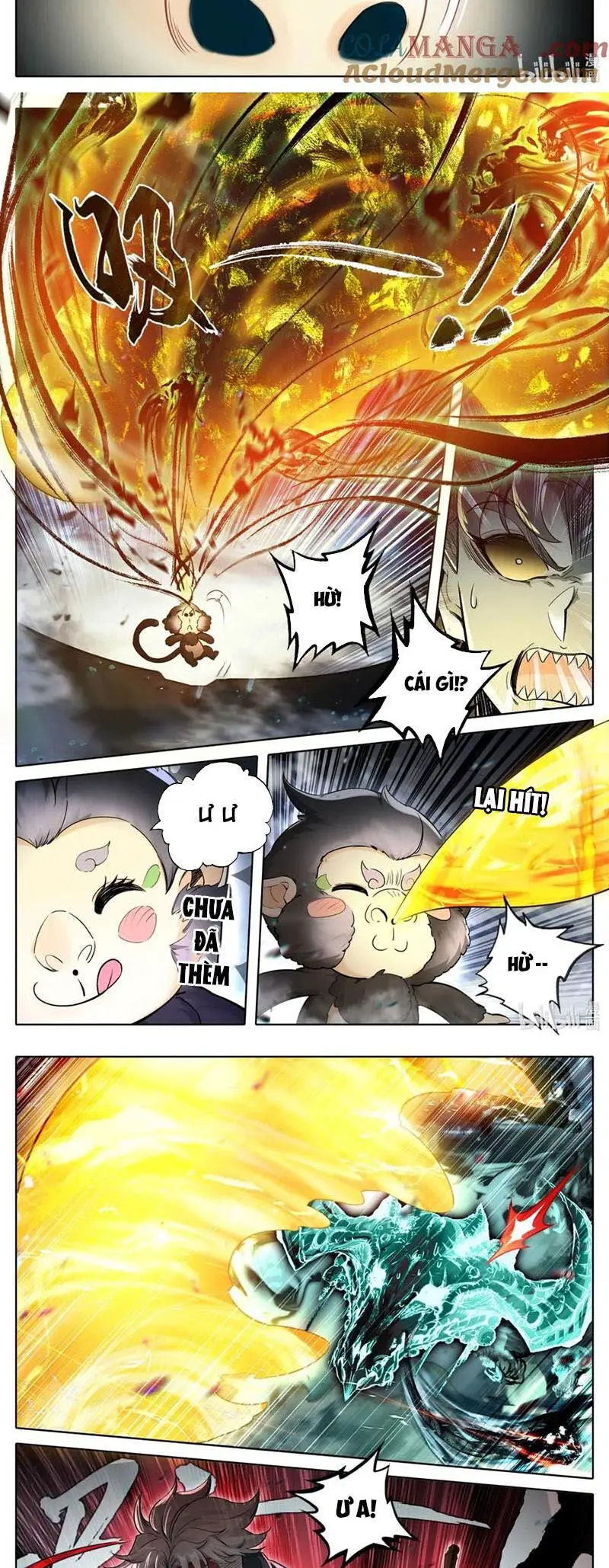 Phàm Nhân Tu Tiên Nettruyen ZZZ Chương 355 Page 7
