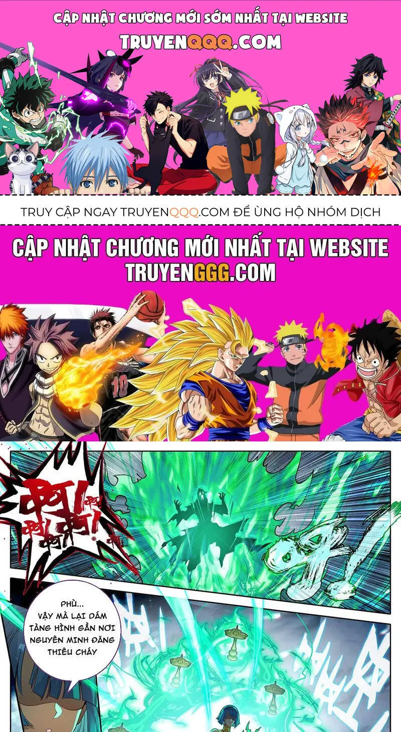 Phàm Nhân Tu Tiên Nettruyen ZZZ Chương 352 Page 1