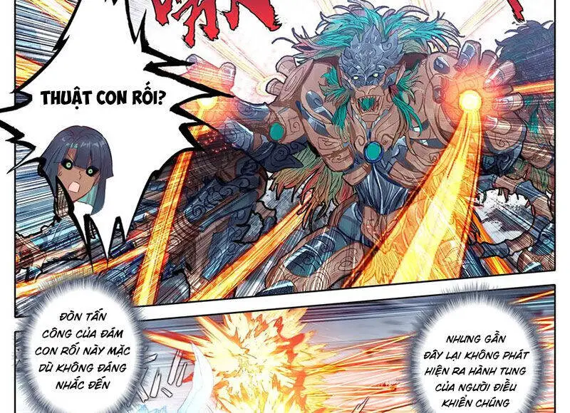 Phàm Nhân Tu Tiên Nettruyen ZZZ Chương 352 Page 4