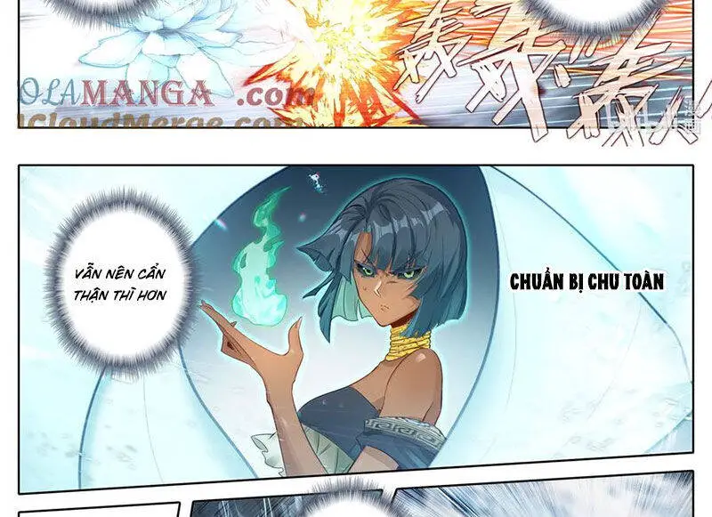 Phàm Nhân Tu Tiên Nettruyen ZZZ Chương 352 Page 5