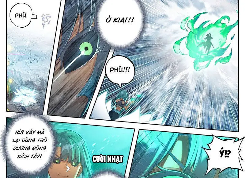 Phàm Nhân Tu Tiên Nettruyen ZZZ Chương 352 Page 6