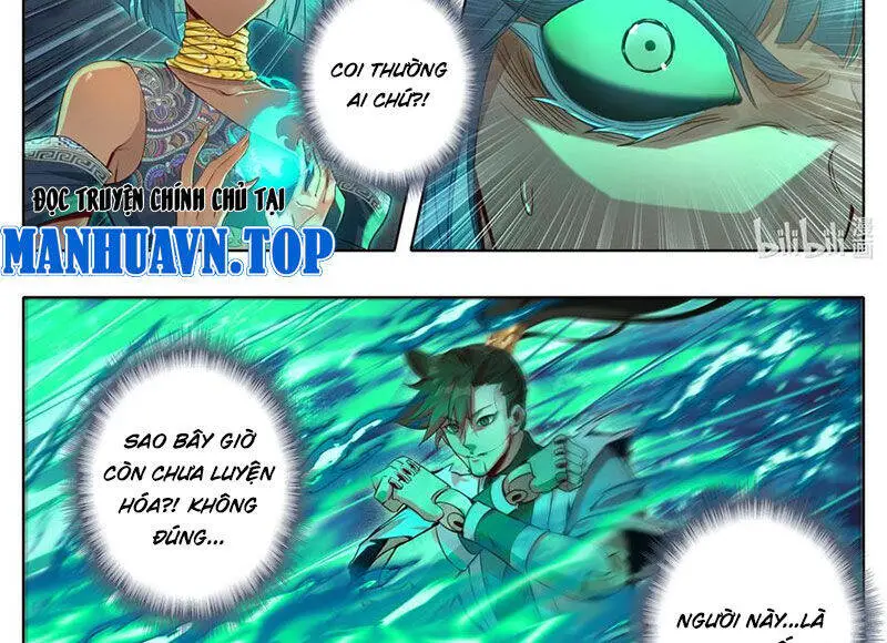 Phàm Nhân Tu Tiên Nettruyen ZZZ Chương 352 Page 7