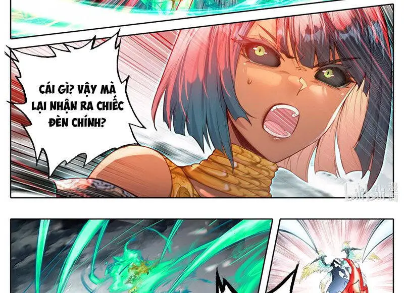 Phàm Nhân Tu Tiên Nettruyen ZZZ Chương 352 Page 11