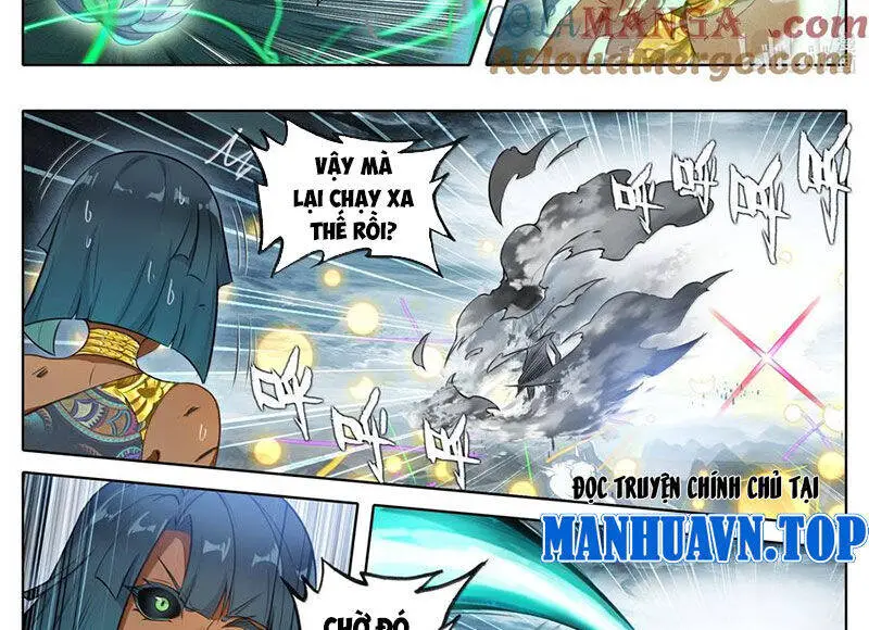 Phàm Nhân Tu Tiên Nettruyen ZZZ Chương 352 Page 18