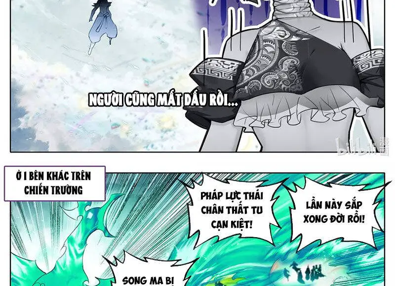 Phàm Nhân Tu Tiên Nettruyen ZZZ Chương 352 Page 24