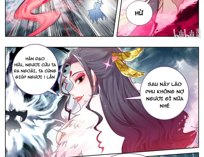 Phàm Nhân Tu Tiên Nettruyen ZZZ Chương 351 Page 27