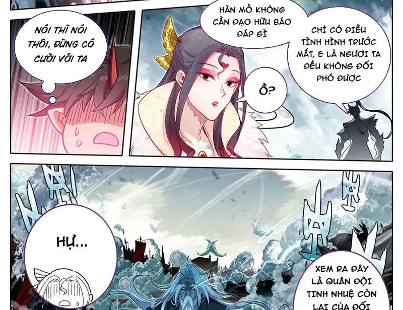 Phàm Nhân Tu Tiên Nettruyen ZZZ Chương 351 Page 28
