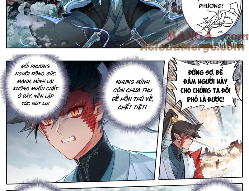 Phàm Nhân Tu Tiên Nettruyen ZZZ Chương 351 Page 29