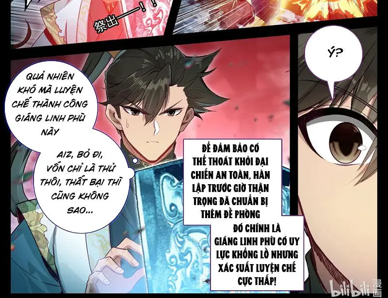 Phàm Nhân Tu Tiên Nettruyen ZZZ Chương 350 Page 2