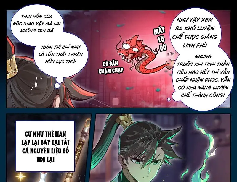 Phàm Nhân Tu Tiên Nettruyen ZZZ Chương 350 Page 3
