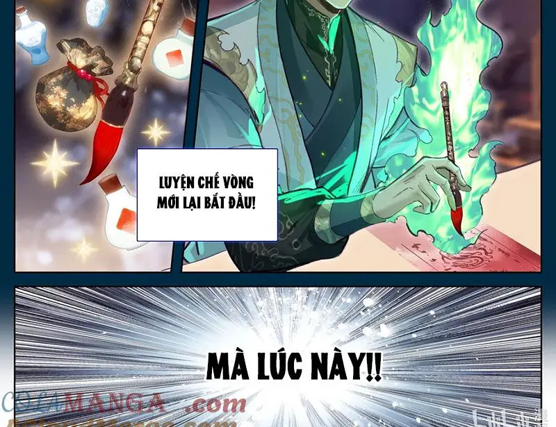 Phàm Nhân Tu Tiên Nettruyen ZZZ Chương 350 Page 4