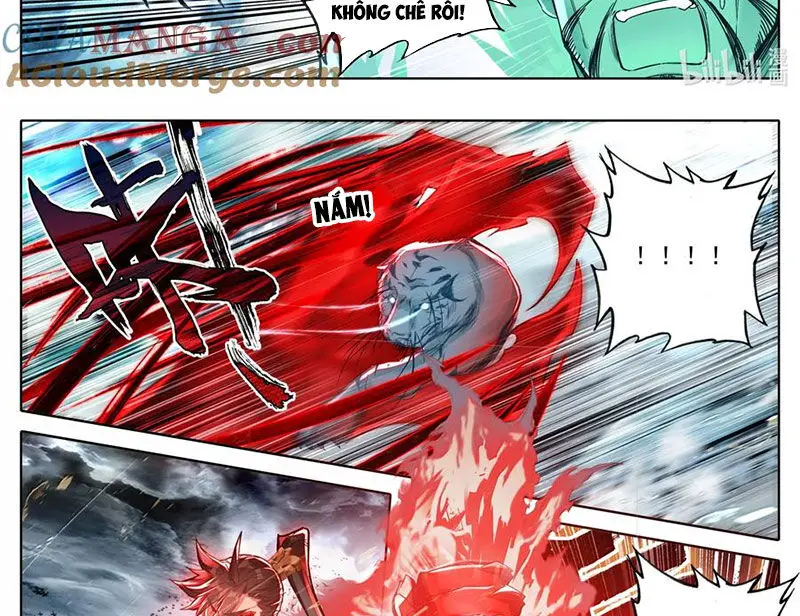 Phàm Nhân Tu Tiên Nettruyen ZZZ Chương 350 Page 17