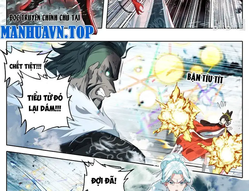 Phàm Nhân Tu Tiên Nettruyen ZZZ Chương 350 Page 19