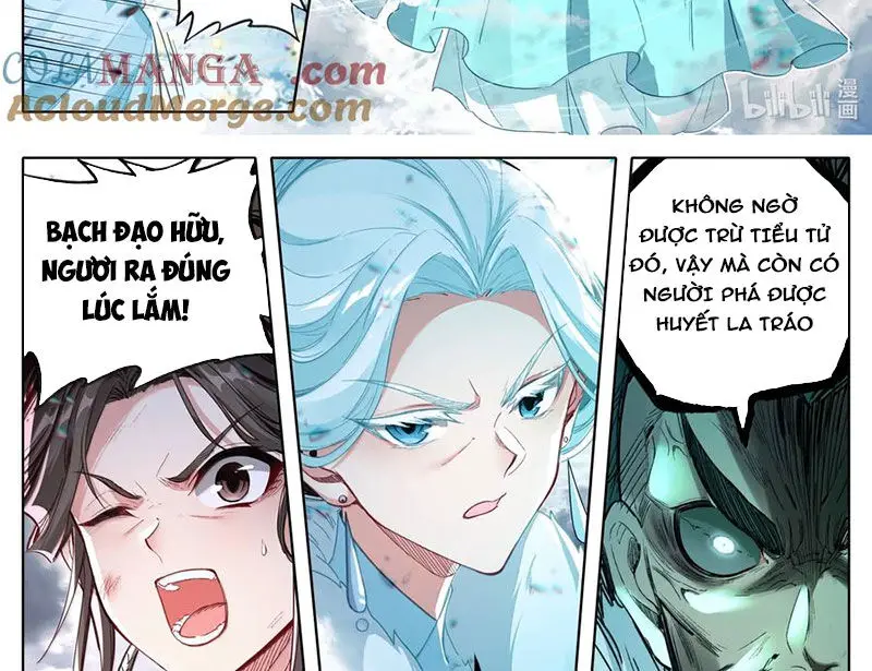 Phàm Nhân Tu Tiên Nettruyen ZZZ Chương 350 Page 21