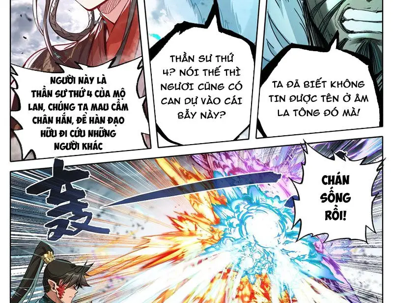 Phàm Nhân Tu Tiên Nettruyen ZZZ Chương 350 Page 22