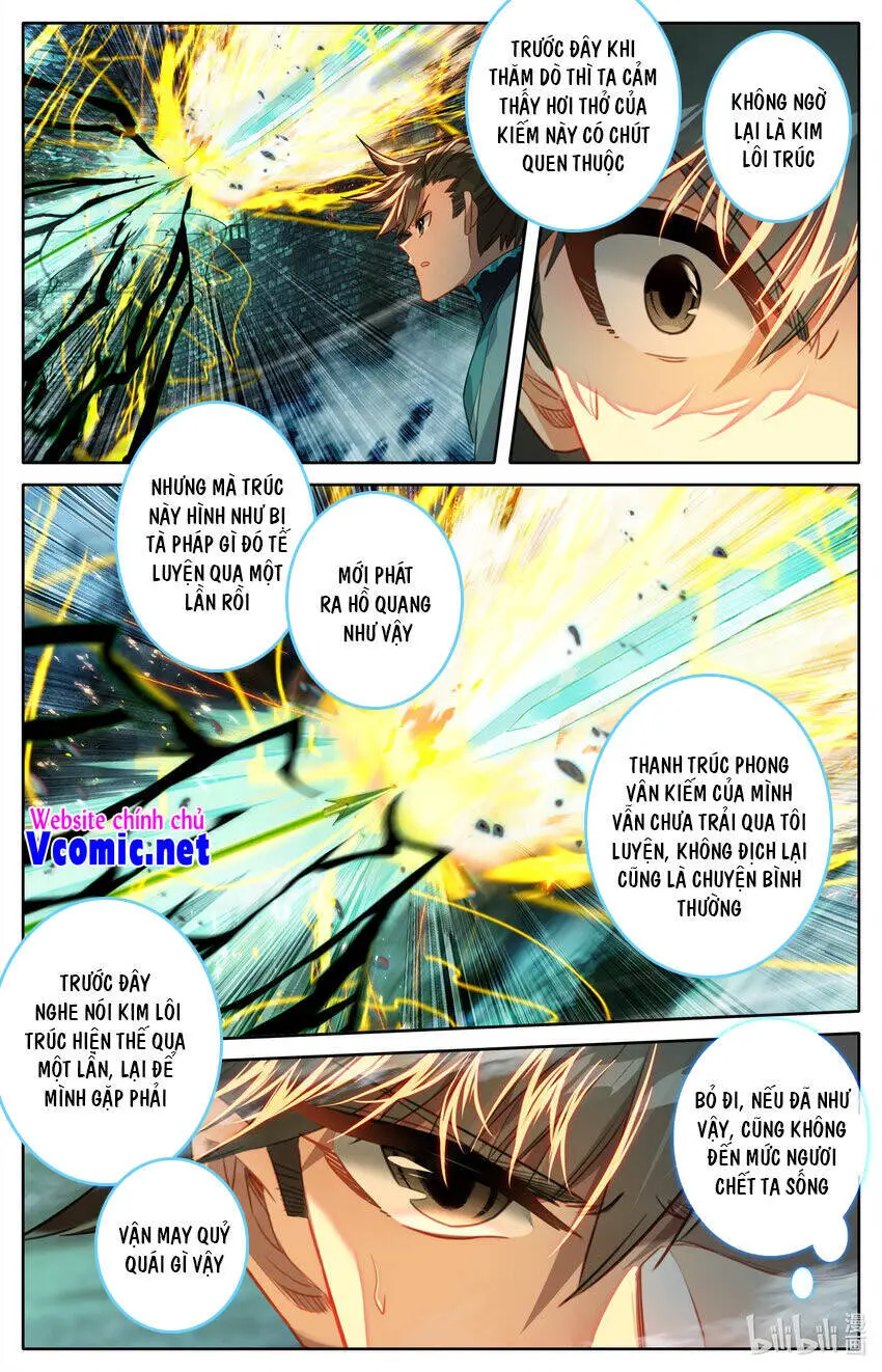 Phàm Nhân Tu Tiên Nettruyen ZZZ Chương 204 Page 1