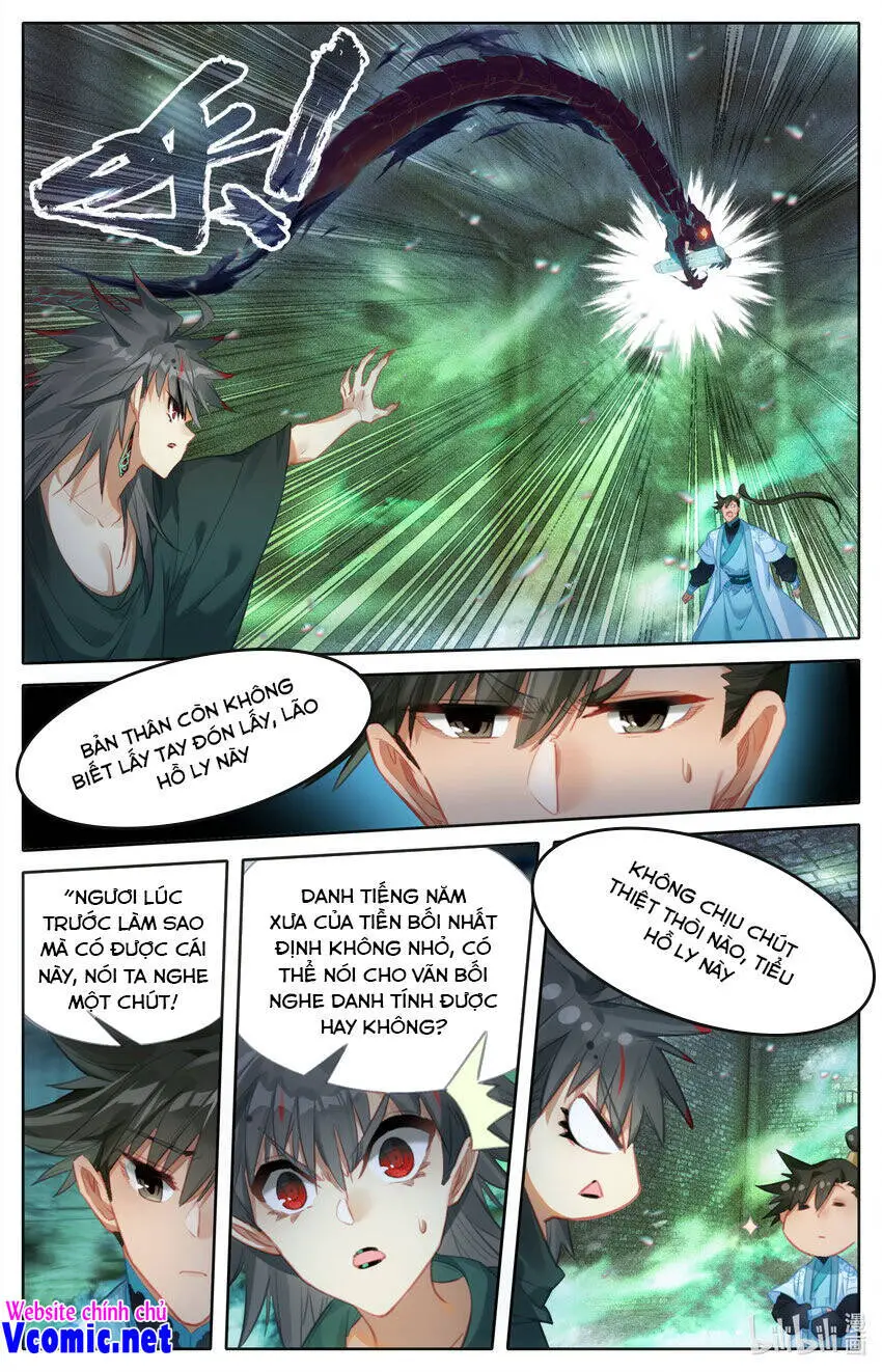 Phàm Nhân Tu Tiên Nettruyen ZZZ Chương 204 Page 6