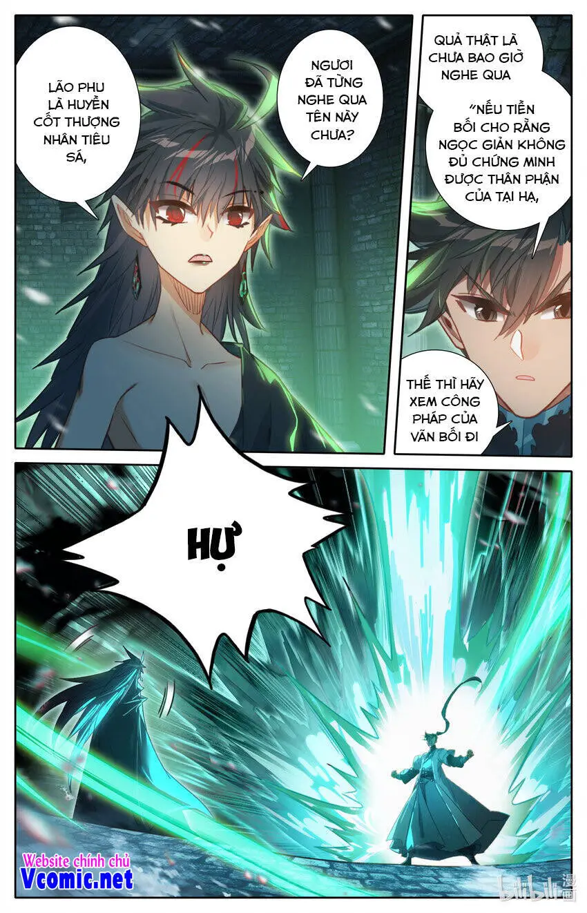 Phàm Nhân Tu Tiên Nettruyen ZZZ Chương 204 Page 7