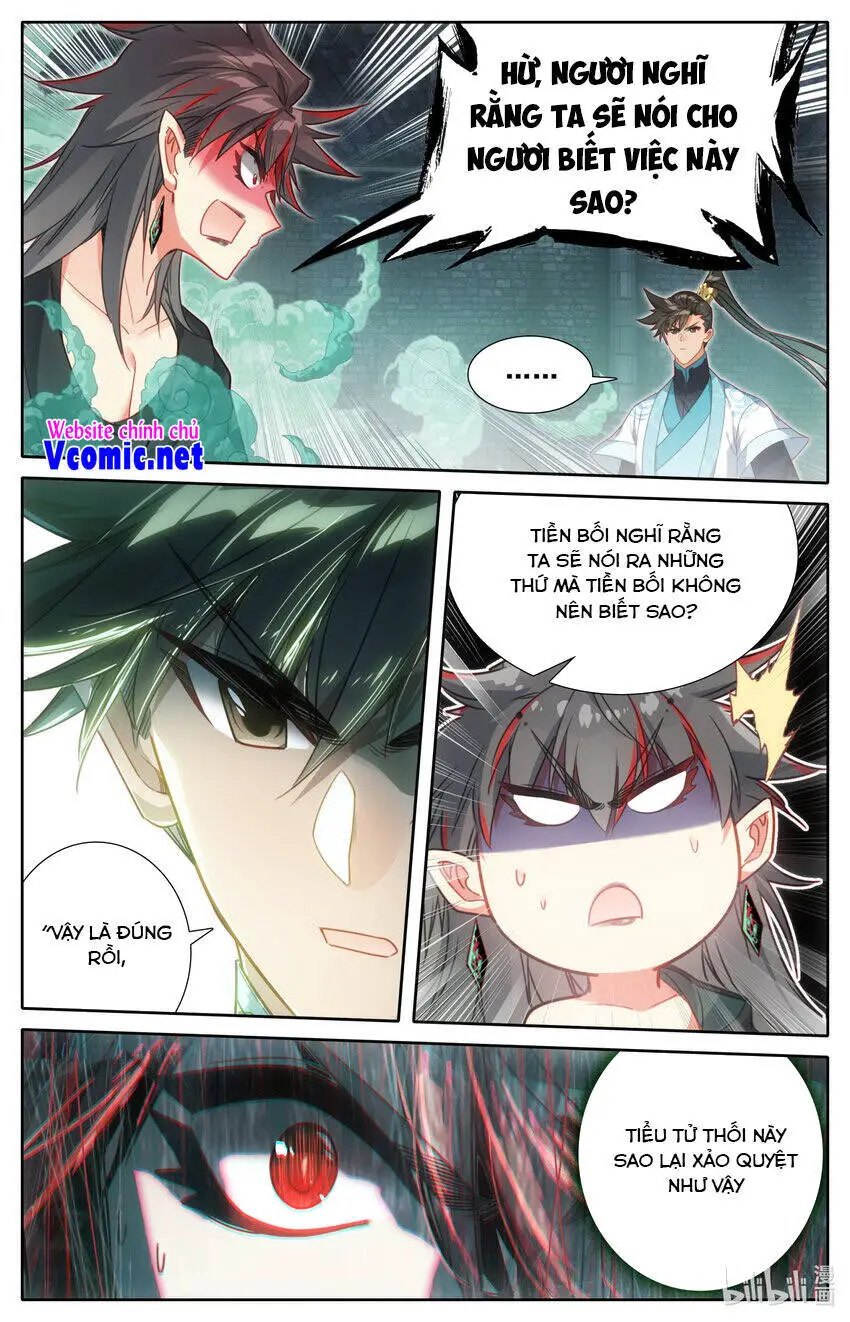 Phàm Nhân Tu Tiên Nettruyen ZZZ Chương 204 Page 10