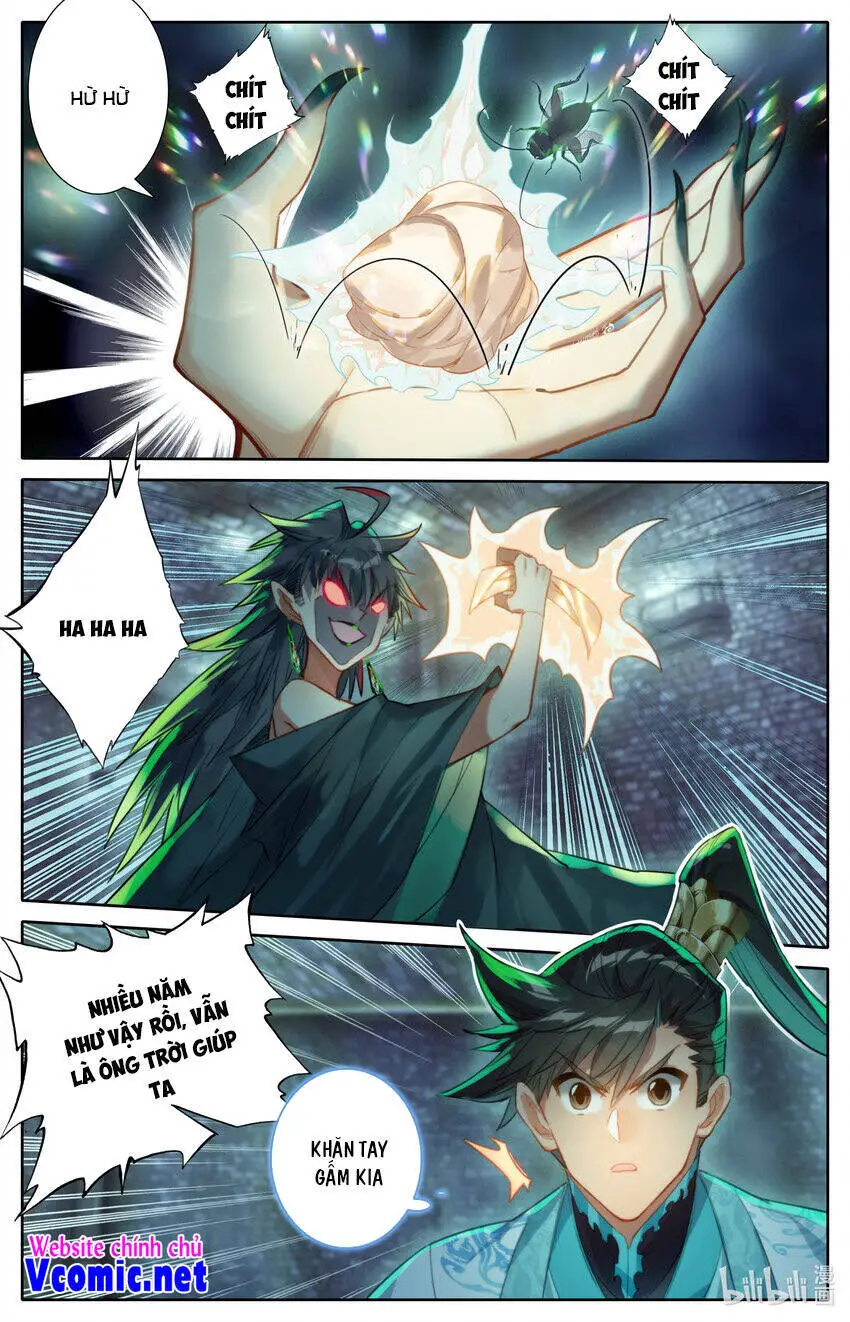 Phàm Nhân Tu Tiên Nettruyen ZZZ Chương 204 Page 13