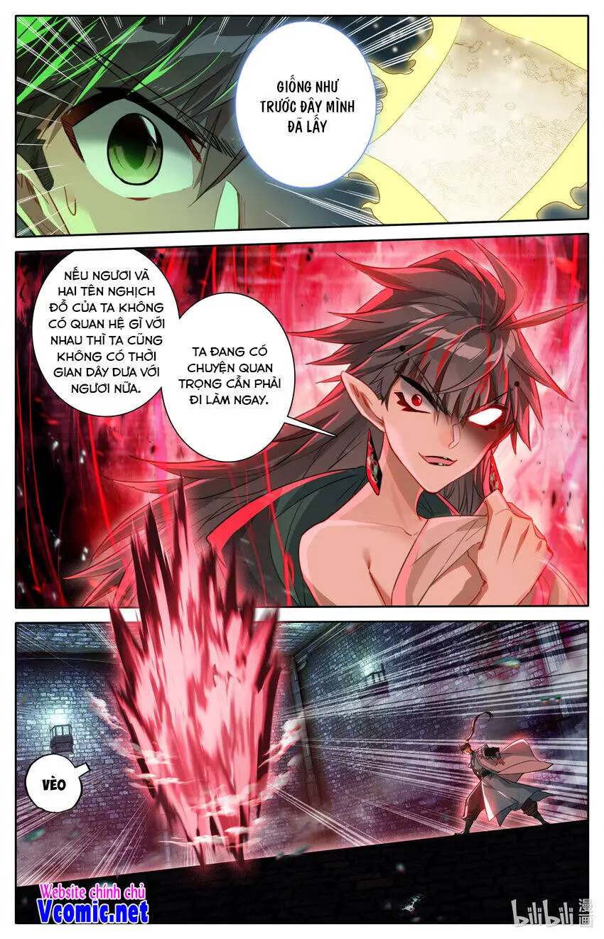 Phàm Nhân Tu Tiên Nettruyen ZZZ Chương 204 Page 14