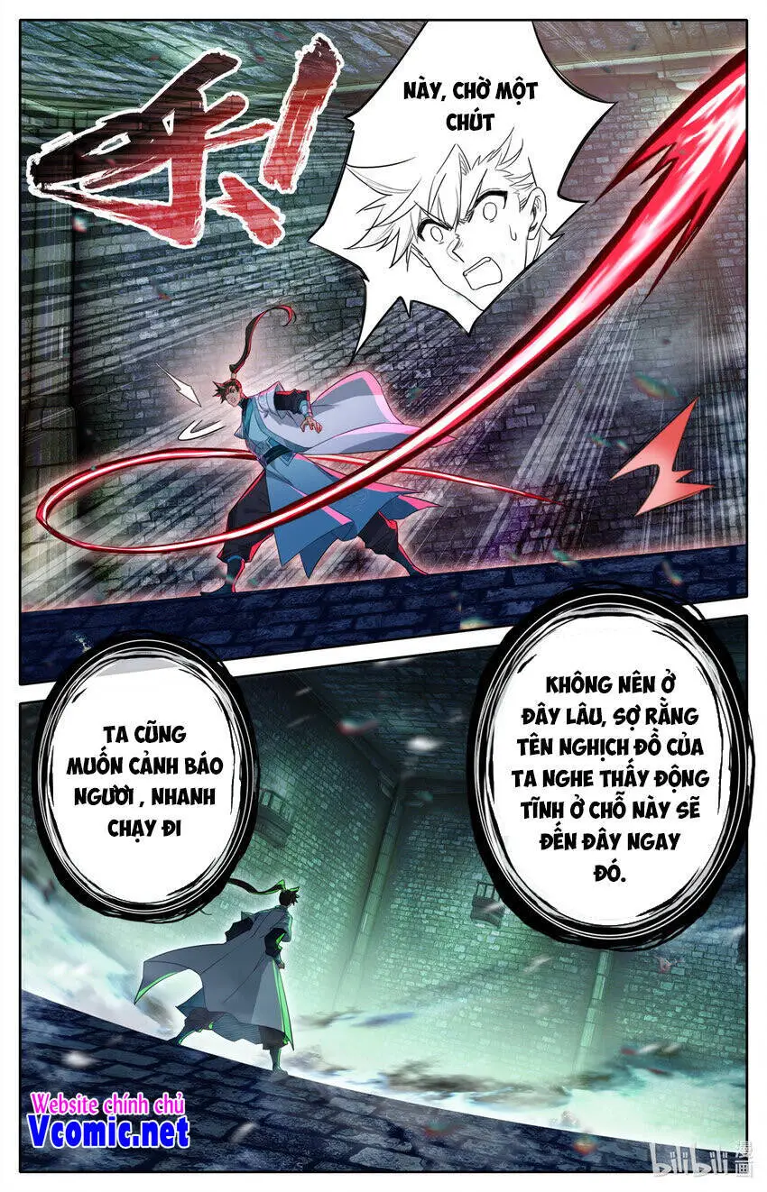 Phàm Nhân Tu Tiên Nettruyen ZZZ Chương 204 Page 15