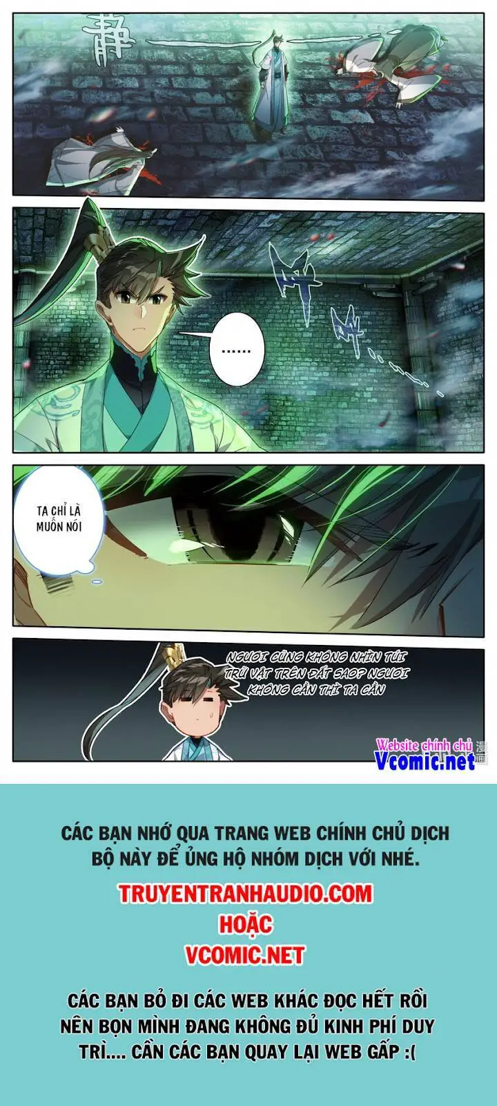 Phàm Nhân Tu Tiên Nettruyen ZZZ Chương 204 Page 16