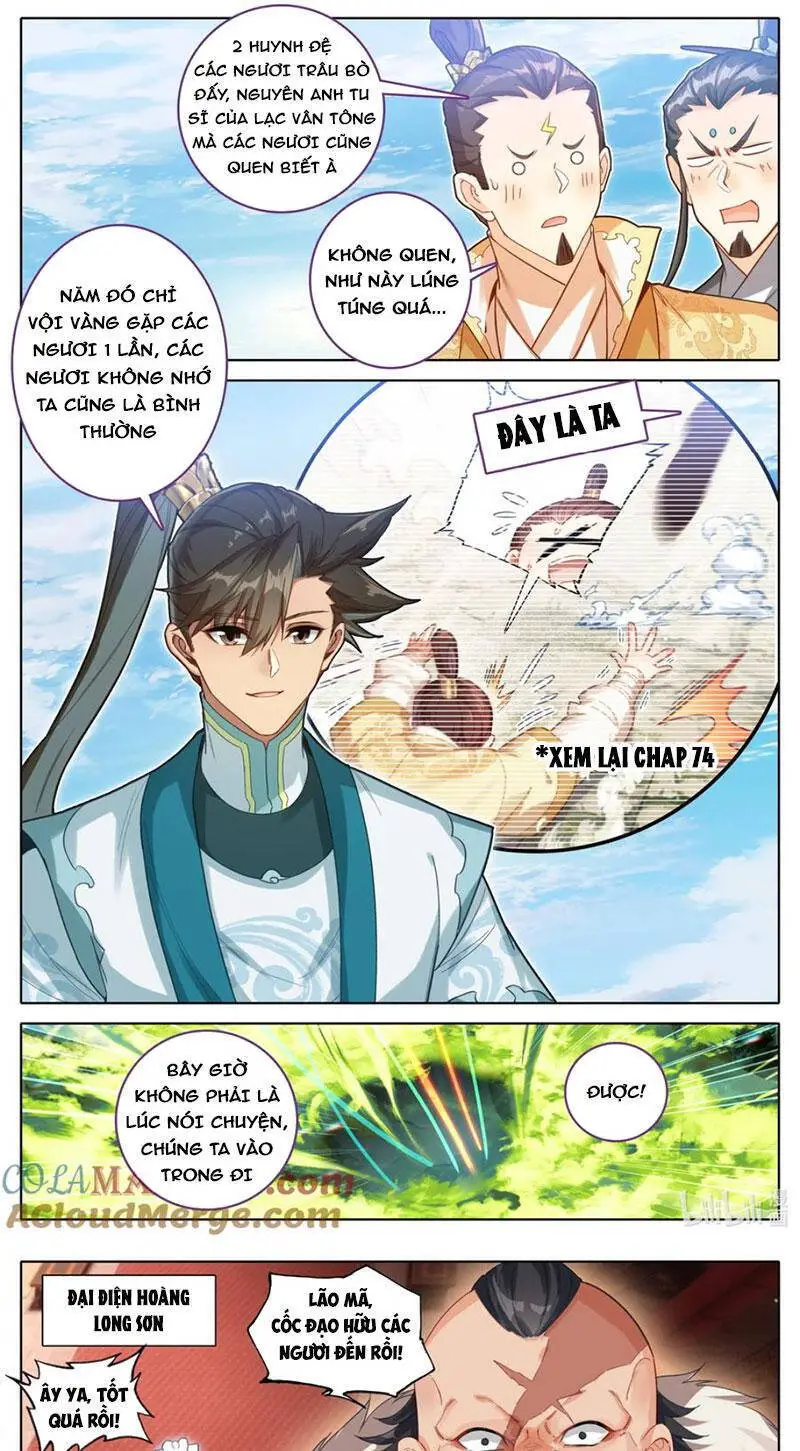Phàm Nhân Tu Tiên Nettruyen ZZZ Chương 334 Page 7