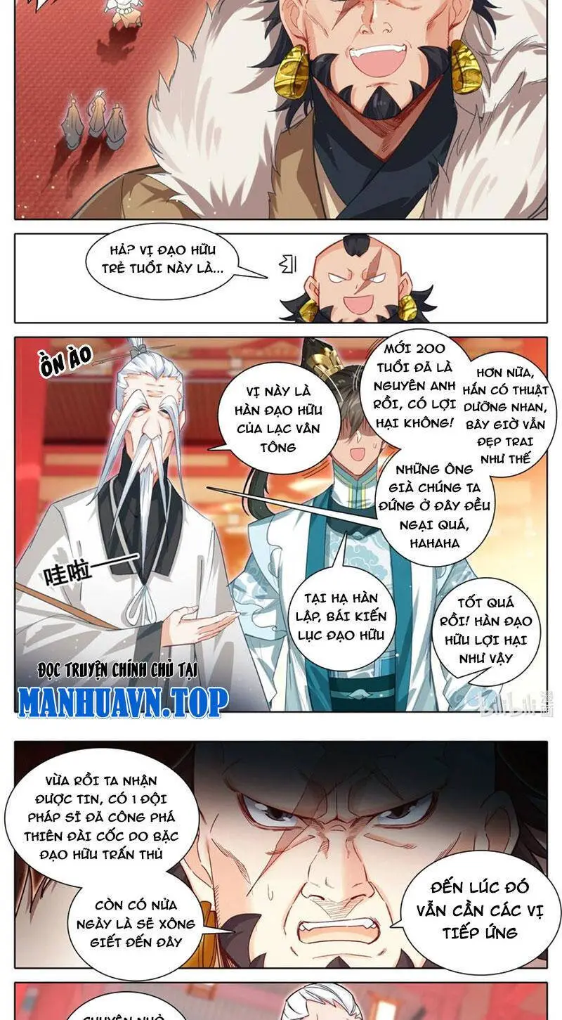 Phàm Nhân Tu Tiên Nettruyen ZZZ Chương 334 Page 8